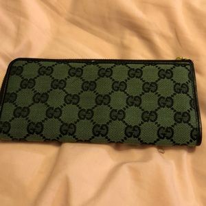 Gucci wallet bought from EBAY few years ago